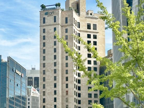 Фото Aloft Seoul Myeongdong