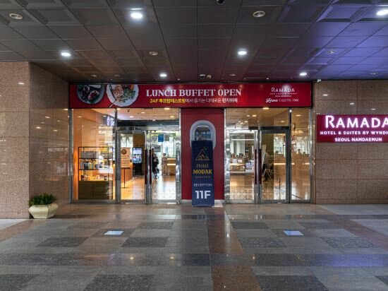 Фото Hotel Modak Namdaemun