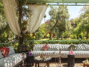 Гостиница Kenzi Rose Garden