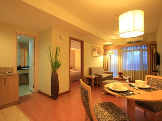 Фото One Pacific Place Serviced Residences