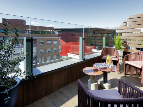 Фото Hard Rock Hotel Madrid