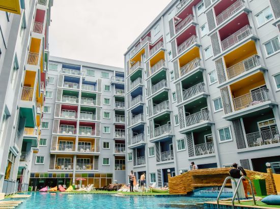 Фото Elite Suites Hotel Patong