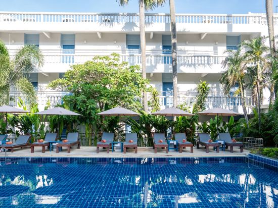 Фото Phuket Island View Resort