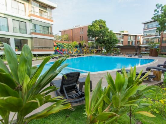 Фото Accra Luxury Apartments