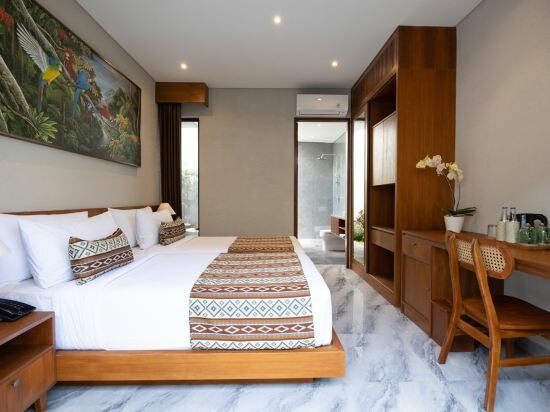 Фото Unagi Mas Villas by Emana