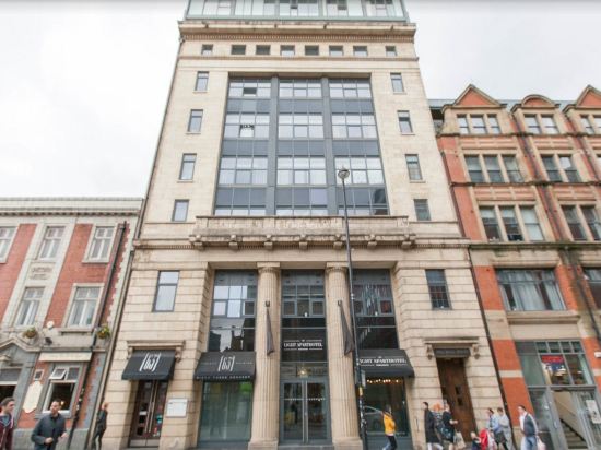 Фото Church Street by Supercity Aparthotels