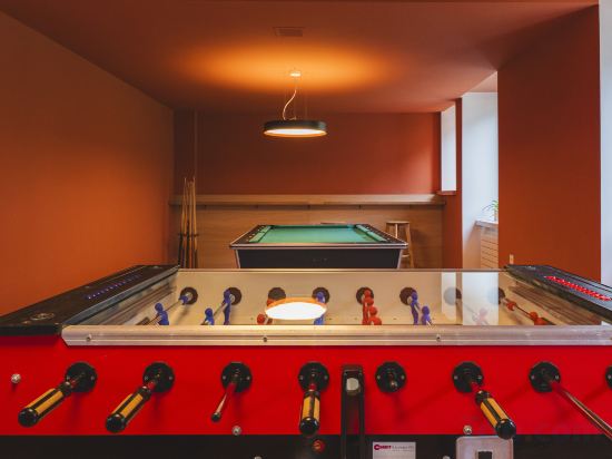 Фото Davos Youth Hostel