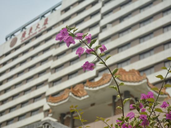 Фото Guangdong Hotel