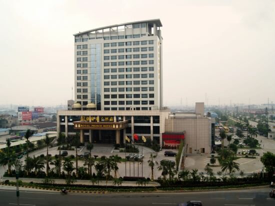 Hotel Royal Prince Hotel, Guangdong, photo