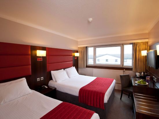 Фото Отель Leonardo Edinburgh Murrayfield