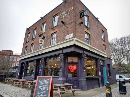 Фото Publove @ Exmouth Arms Euston