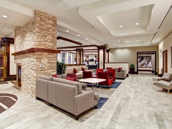 Фото Homewood Suites by Hilton Washington, D. C. Downtown