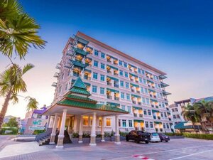 Гостиница Evergreen Suite Hotel