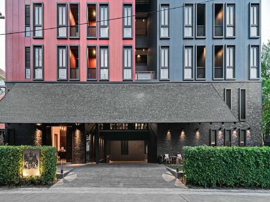 Фото Hua Hin Habitat Hotel