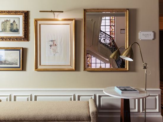 Фото Small Luxury Hotels of the World - Hospes Infante Sagres Porto