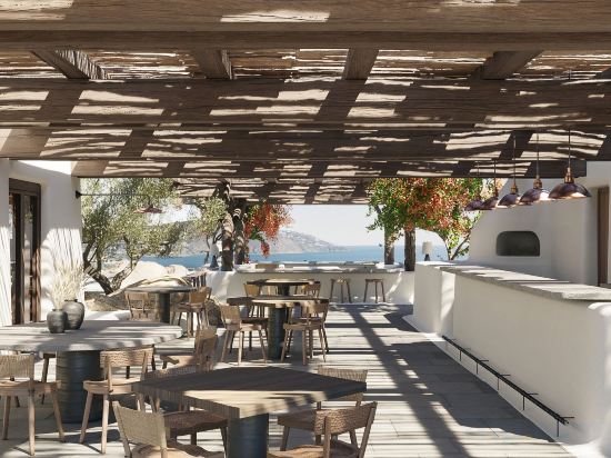 Фото Kalesma Mykonos