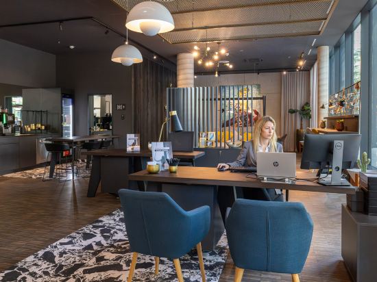 Фото Adina Serviced Apartments Vienna