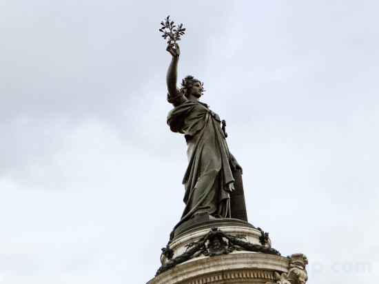 Фото ibis Styles Paris République Le Marais Hotel