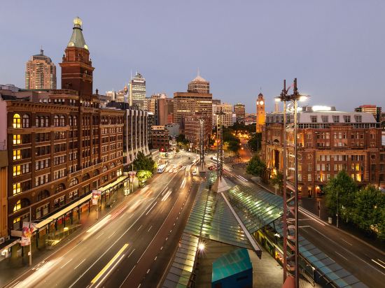 Фото Mercure Sydney