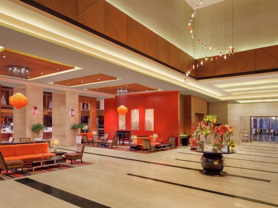 Фото DoubleTree by Hilton Hotel Gurgaon - New Delhi NCR