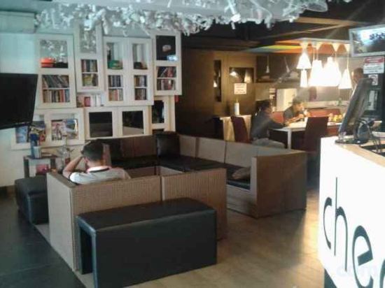 Фото Campbell Inn