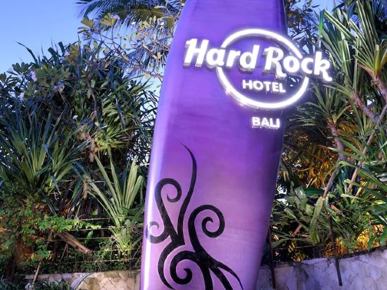 Фото Hard Rock Hotel Bali