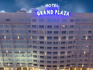 Гостиница Отель The Grand Plaza