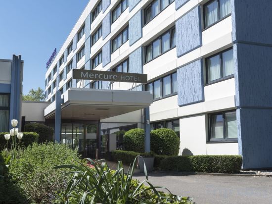 Фото Mercure Mannheim Am Friedensplatz