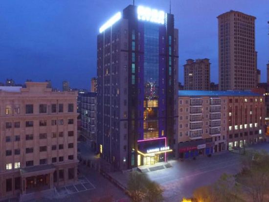 Фото отеля 1