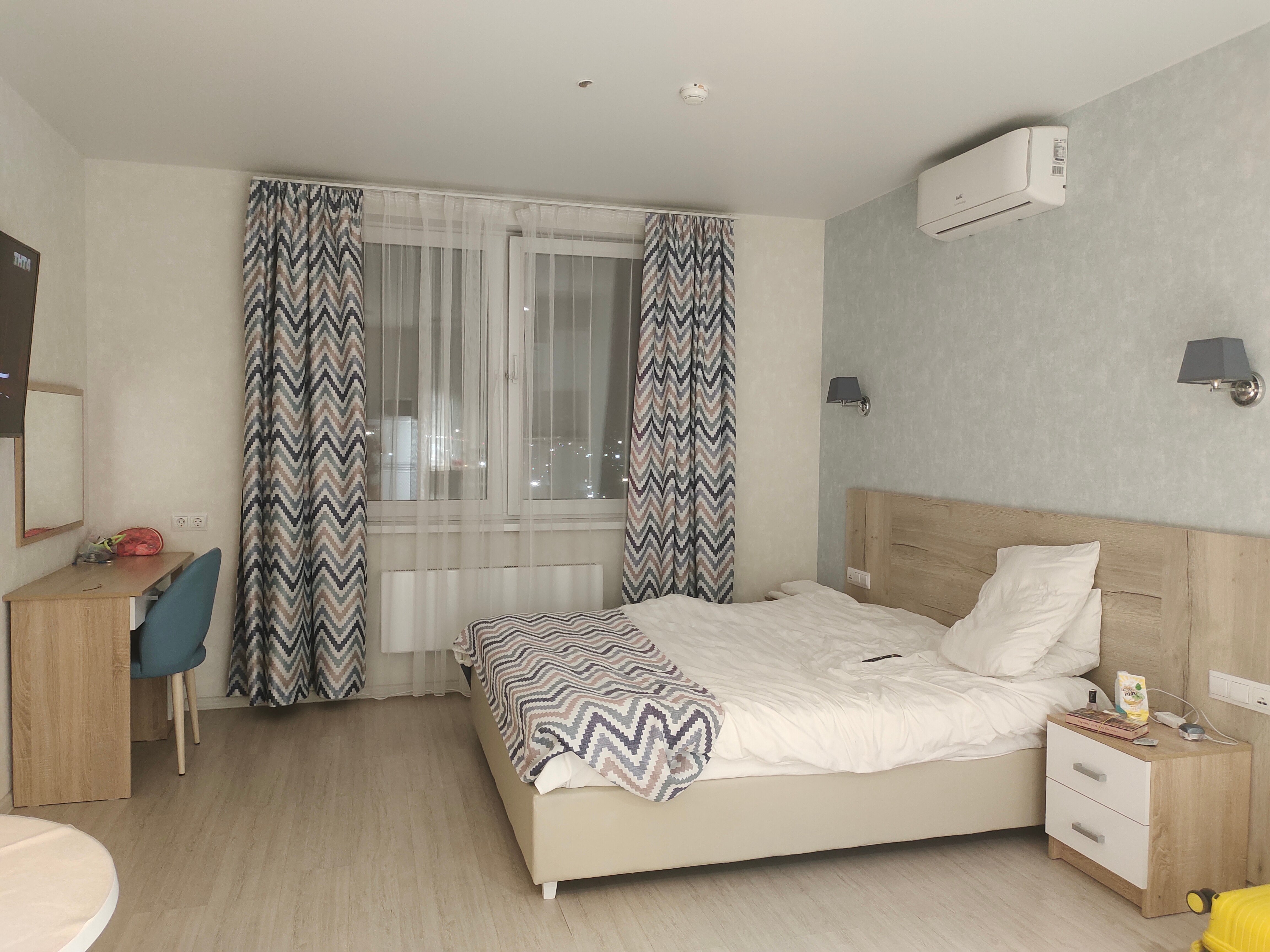 Фото В небо