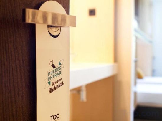 Фото Toc Hostel Madrid