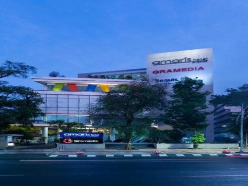 Amaris Hotel Pemuda Semarang
