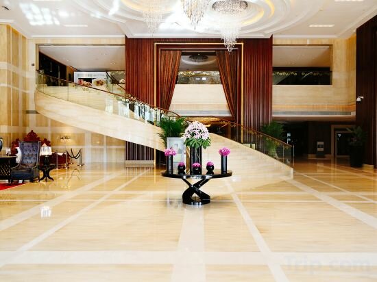 Hotel Wyndham Grand Plaza Royale Furongguo Changsha, Changsha, photo