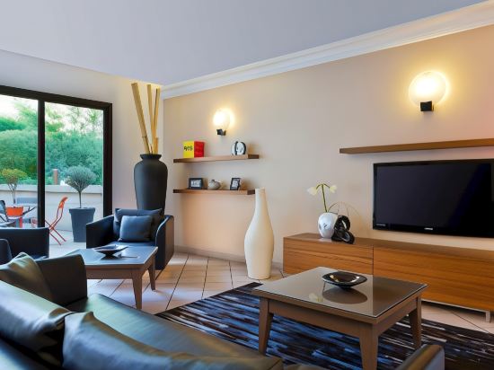 Фото Citadines Castellane Marseille