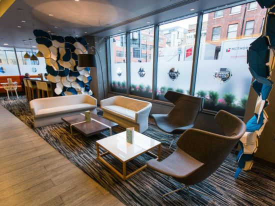 Фото Ibis London City - Shoreditch