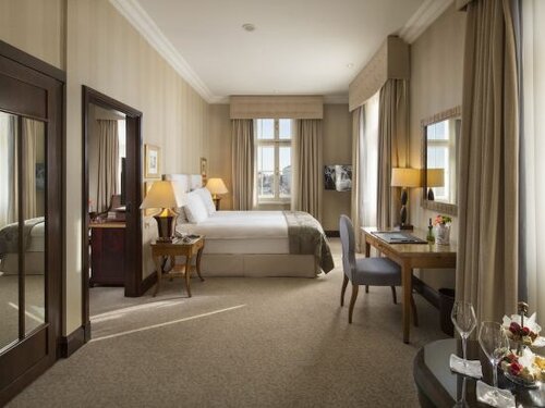 Внешний вид отеля  Esplanade Zagreb Hotel в Городе Загребе, фото 4