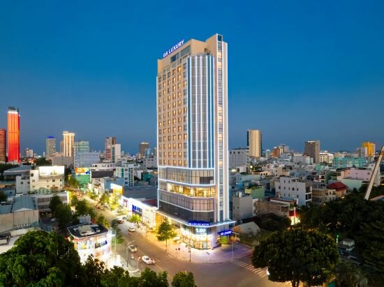 Фото G8 Luxury Hotel and SPA Da Nang
