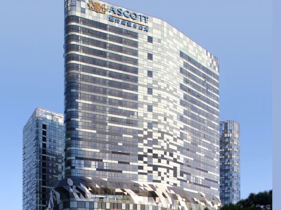 Фото Ascott Raffles City Beijing