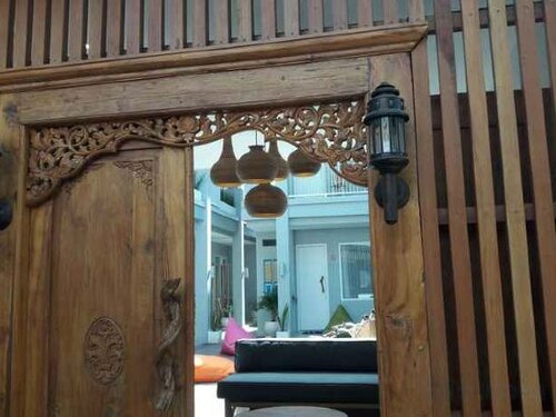 Гостиница Mantra Gili в Провинции Западные Малые Зондские острова