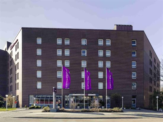 Фото Mercure Hotel Muenchen Neuperlach Sued