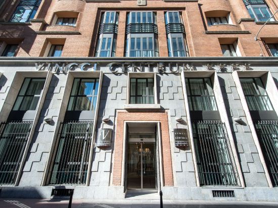 Фото Vincci Centrum Madrid 