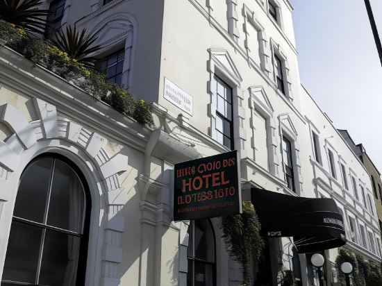 Фото Kings Cross Inn Hotel