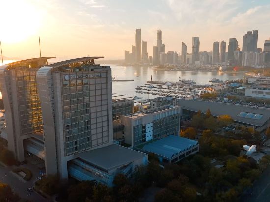 Фото InterContinental Qingdao, an Ihg Hotel