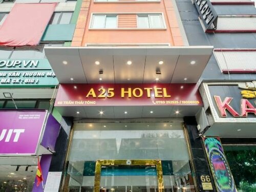 A25 Hotel - 66 Tran Thai Tong