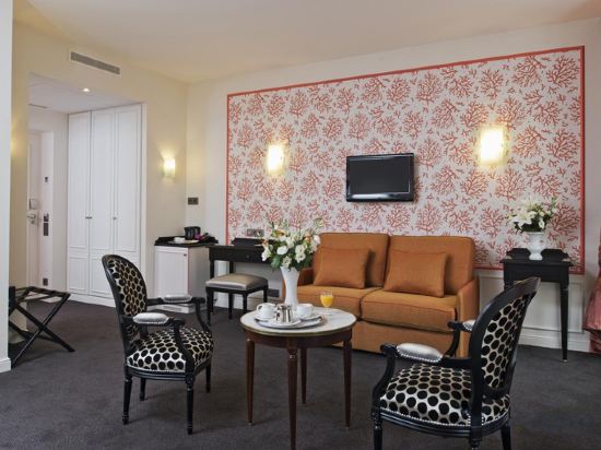 Фото Hotel St Pétersbourg Opéra & SPA