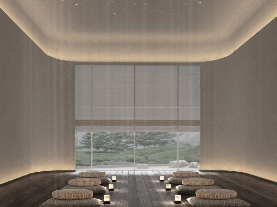 Фото Hilton Nanjing Niushoushan