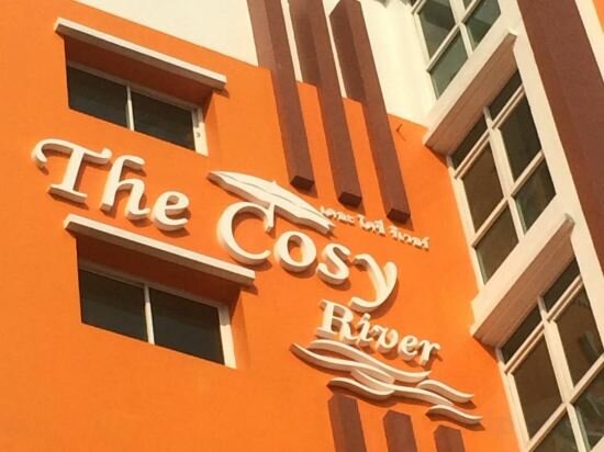 Hotel The Cosy River	, Bangkok, photo
