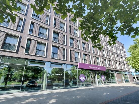Фото Отель Premier Inn Hannover City University hotel