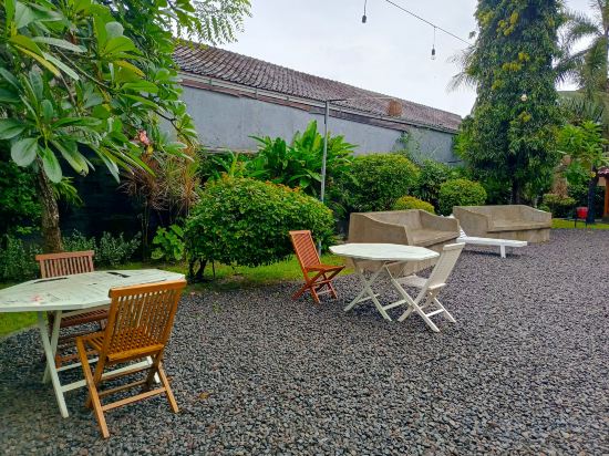 Фото Melati Resort & Hotel