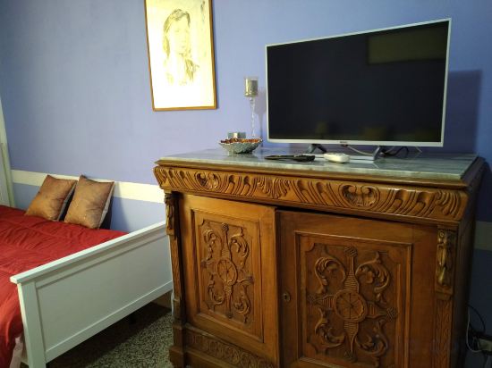 Фото Mabbonath b&b Palermo Centro